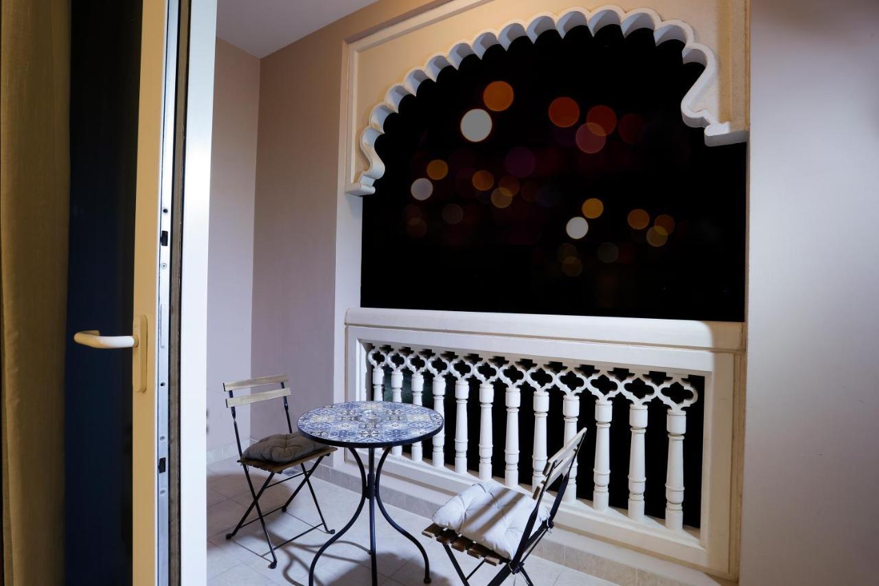 Mayfair At Palm Jumeirah Dubai Exterior foto