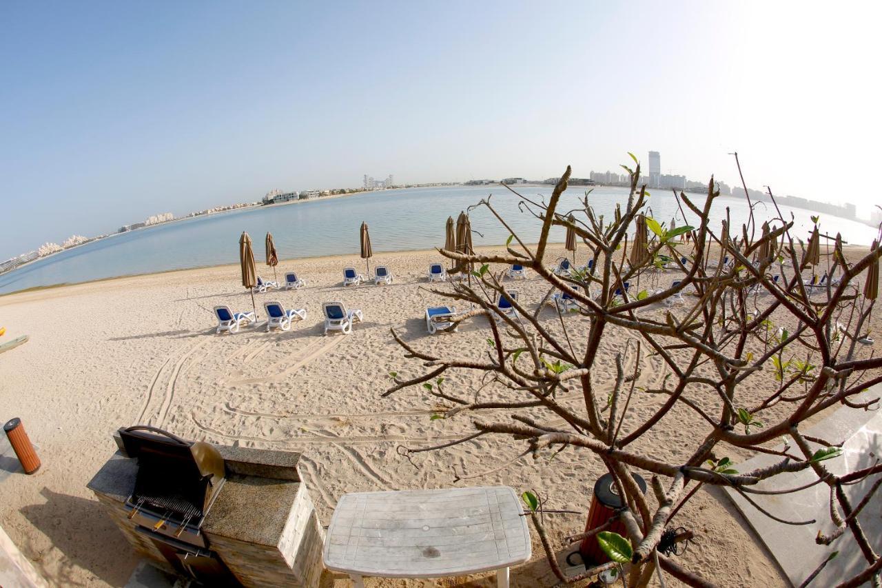 Mayfair At Palm Jumeirah Dubai Exterior foto