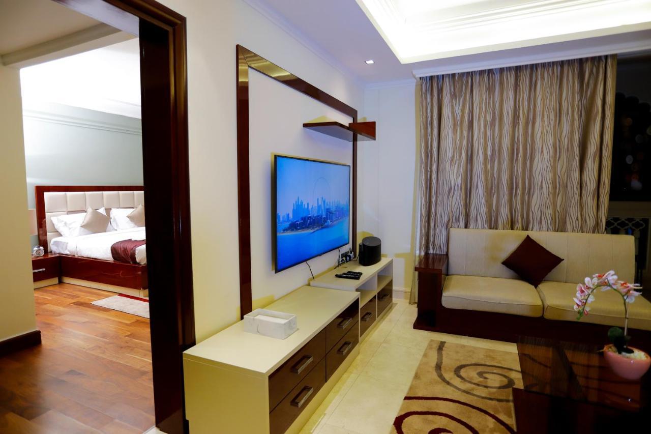 Mayfair At Palm Jumeirah Dubai Exterior foto