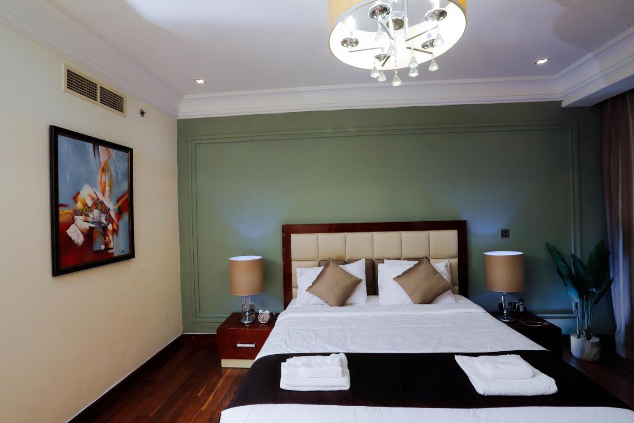 Mayfair At Palm Jumeirah Dubai Exterior foto