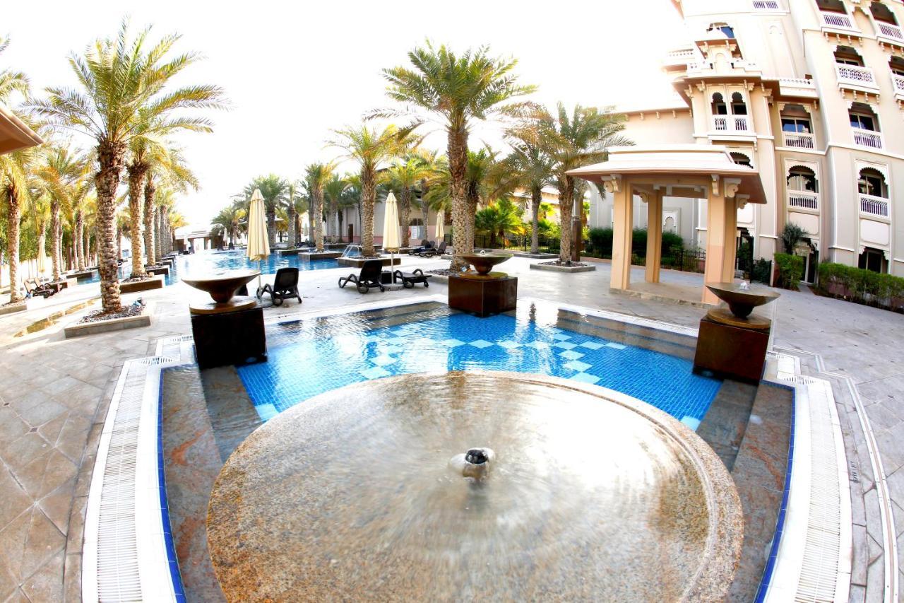Mayfair At Palm Jumeirah Dubai Exterior foto