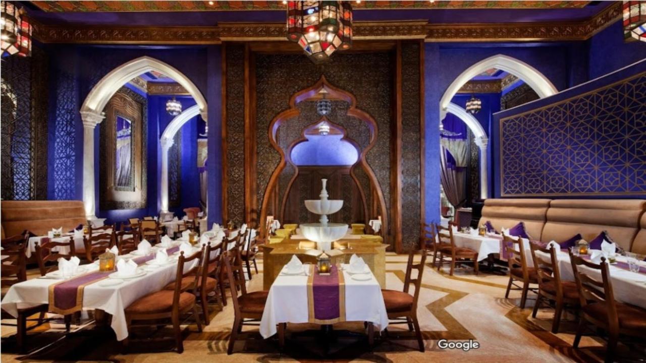 Mayfair At Palm Jumeirah Dubai Exterior foto
